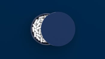 Health: Insomnia: pills in canister 1219131682