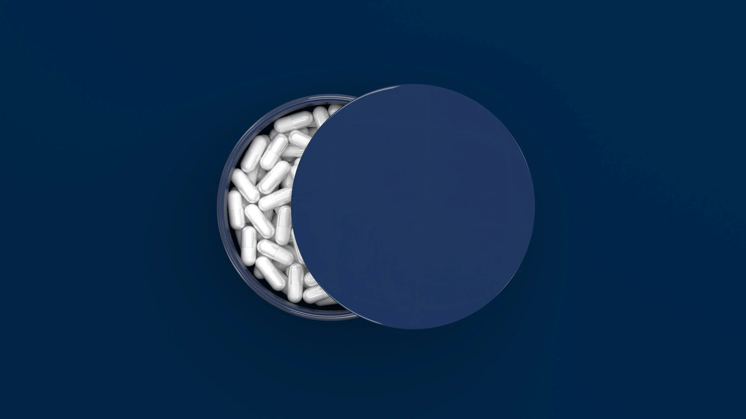 Health: Insomnia: pills in canister 1219131682