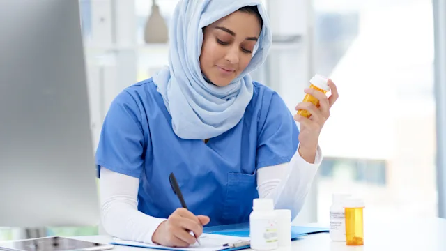 tizanidine: filling prescription 1139870777