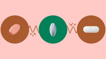Nurtec-ODT: drug interaction nurtec