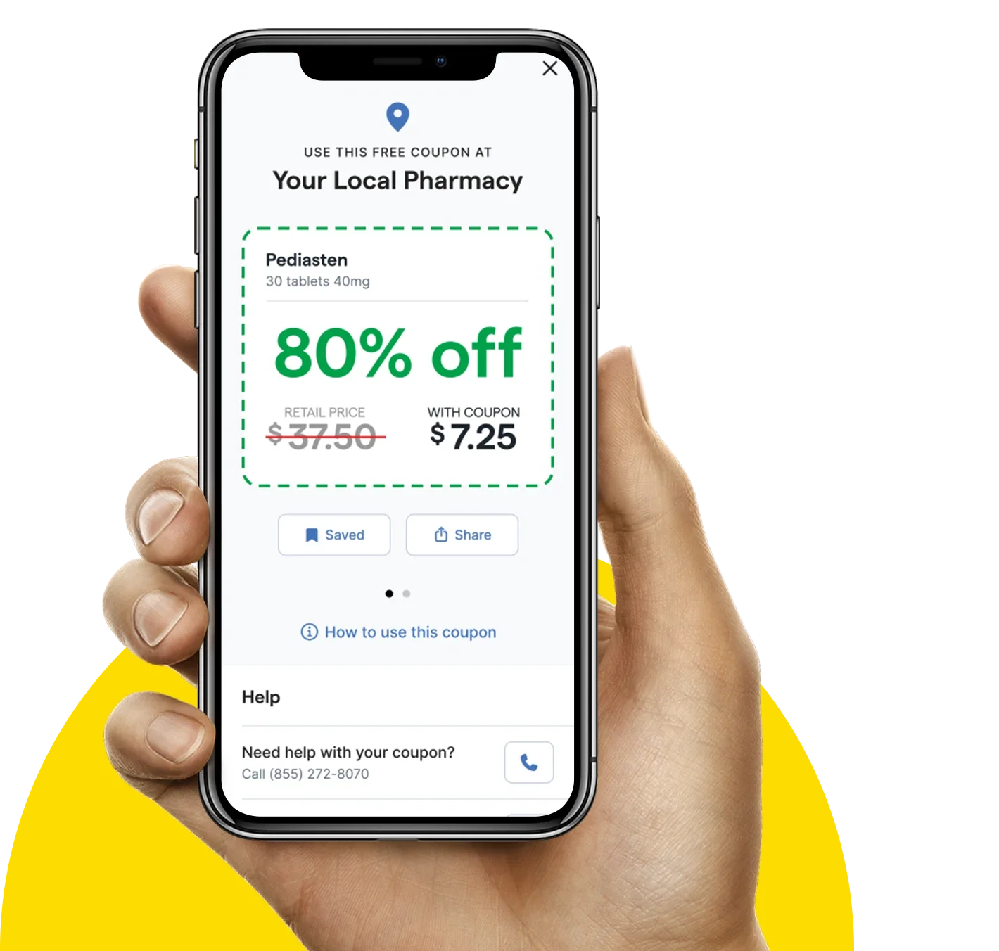 Asset-Local Pharmacy-Phone in hand-desktop-@2x