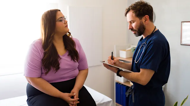 phentermine: patient at medical appointment 2205627262