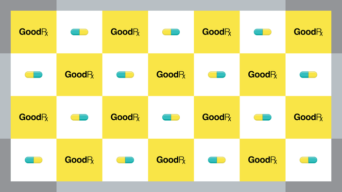 GoodRx and pills