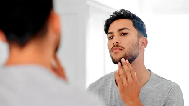 Does Minoxidil Help With Beard Growth?