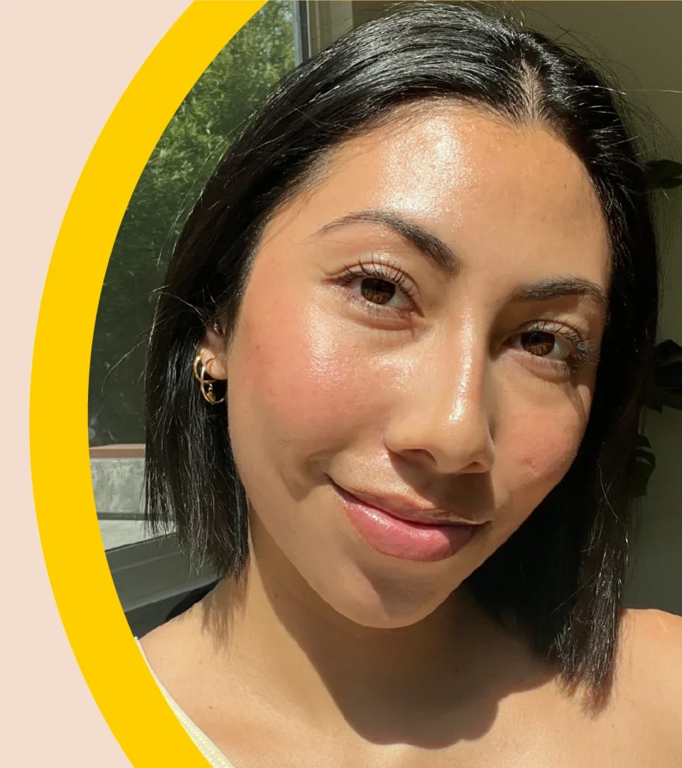 Stacey Asis is pictured in a headshot.