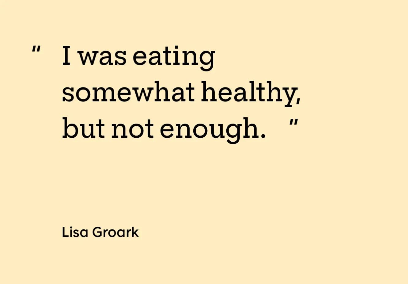 Health: Patient experiences: eat menopause schulkequote 1