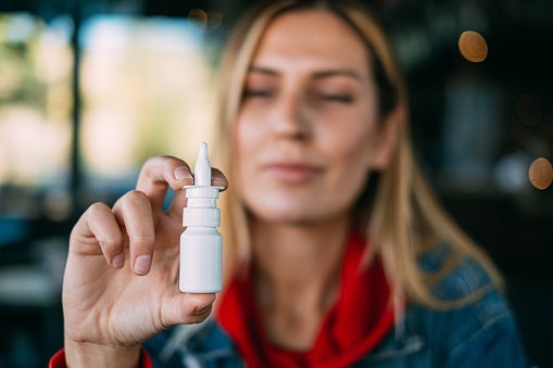 Best nasal spray