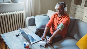 Health: Ace inhibitors: man virtual blood pressure 1399621954