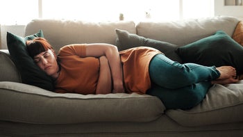 Health: Women's Health: GettyImages 1190102749
