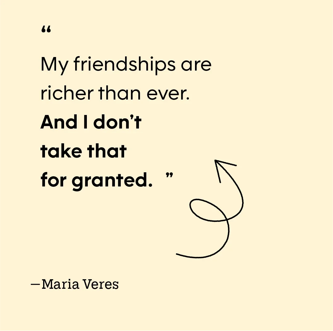 Health: Patient experiences: my journey mammogram GFX quote