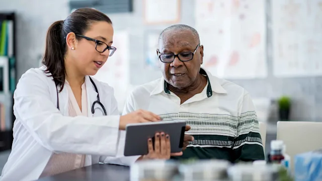 Atypical antipsychotics: patient discussion 898328226
