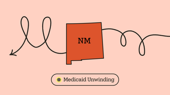 Medicaid: New Mexico: medicaid rollback states NM