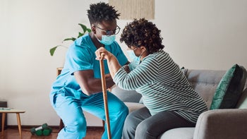Health: Psoriatic arthritis: GettyImages 1316049546