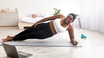 Health: Movement exercise: GettyImages 1331259548