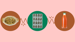 Learn what interacts with Premarin, a common medication used for menopause hormonal therapy, including other medications and herbal supplements.