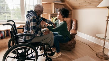 Health: Hypertension: GettyImages 1328420683
