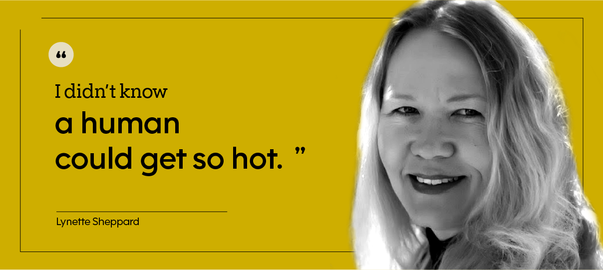 What Hot Flashes Feel Like 3 People Share Their Experiences GoodRx