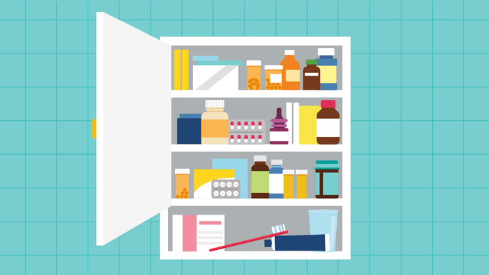Medicine cabinet