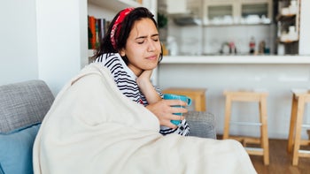 Health: Infections: GettyImages 1283226144