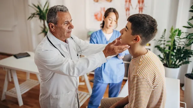 Health: Infections: GettyImages 1340249804