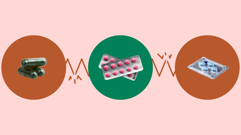 Pharmacy: drug interaction erythromycin