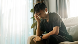 Man with a headache
pocketlight/iStock via Getty Images Plus