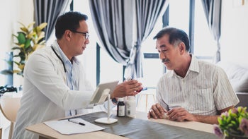 Health: Hypertension: GettyImages-1315157820