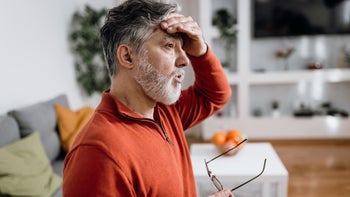 Health: Ozempic: man feeling lightheaded 1466041806