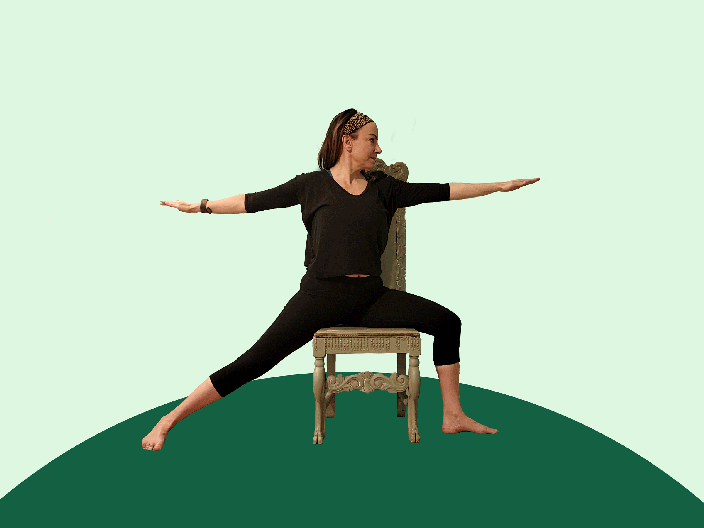 How Chair Yoga Can Help Seniors, Blog