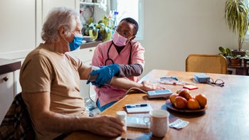 ARBs: measuring bp medications on table 1307468822