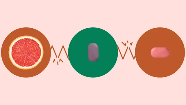 Rinvoq: drug interaction rinvoq