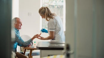 Health: Prediabetes: GettyImages 1127801727