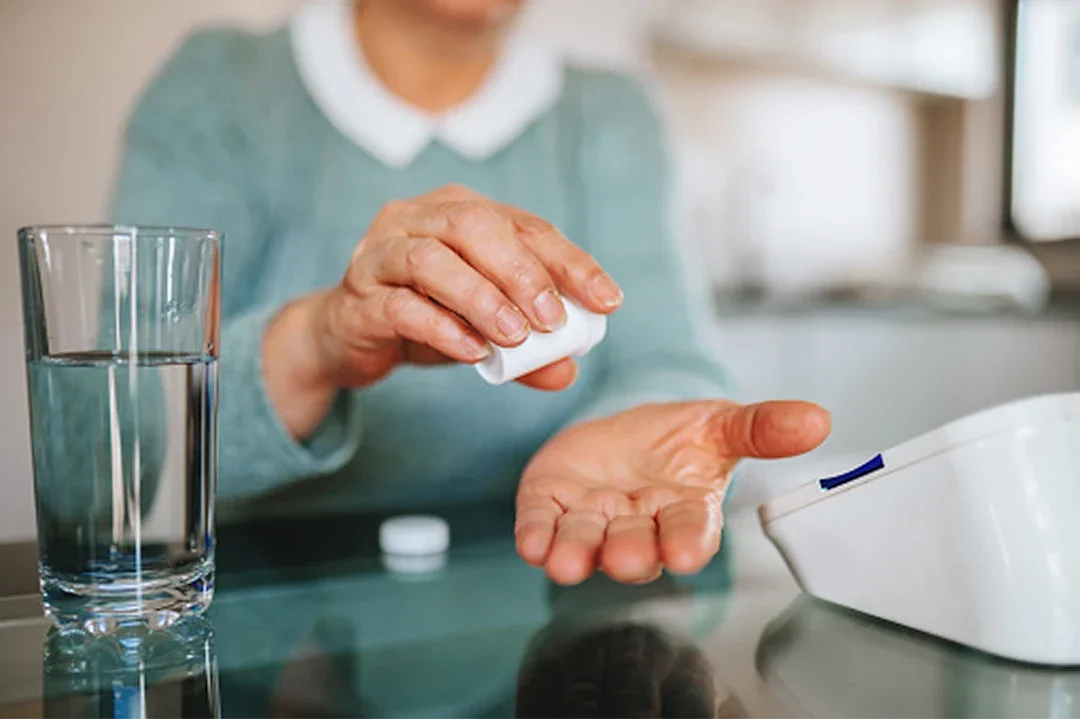 7 Blood Pressure Medication Side Effects article image