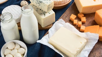 Diet Nutrition: dairy products 949394412