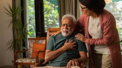 Angina and heart attacks both cause chest pain, but usually angina doesn’t result in lasting damage. Learn how to tell the difference and when to get treatment.