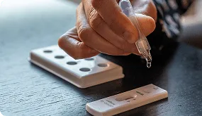 Where to Get a Flu Test Right Now article image