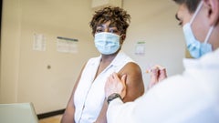 Vaccines protect adults from several preventable diseases — like shingles and pneumonia — that can result in long-term pain, hospitalization, and death. As new diseases emerge, it’s important to keep up with your vaccines as you get older.