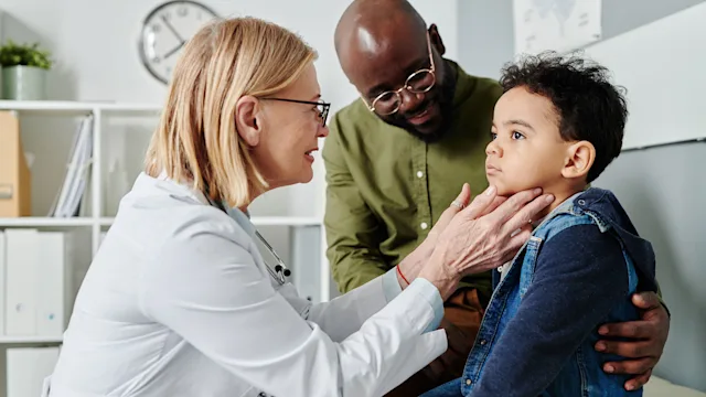 Health: Hypothyroidism: child thyroid checkup 1391164189