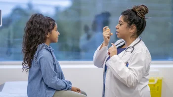 Respiratory: inhaler instruction 1346555546