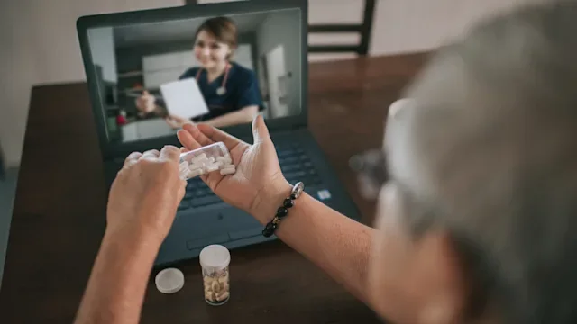 Health: Hypertension: GettyImages 1267965658