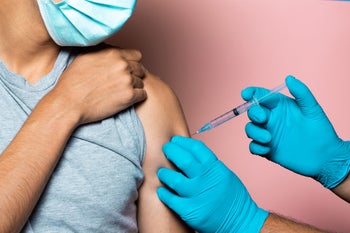 Health: Vaccines: GettyImages-1331305008