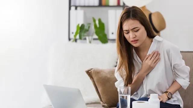 What’s the Difference Between a Heart Attack and Angina?