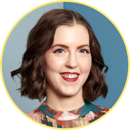 Circular headshot of Alyssa Billingsley.