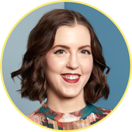 Circular headshot of Alyssa Billingsley.