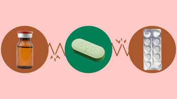 Genvoya: drug interaction genvoya