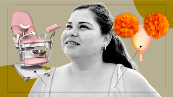 Patient experiences: patient stories feel cervical cancer option 2