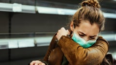 Molnupiravir is an oral COVID-19 medication. It may cause some minor side effects, including diarrhea, nausea, and dizziness.