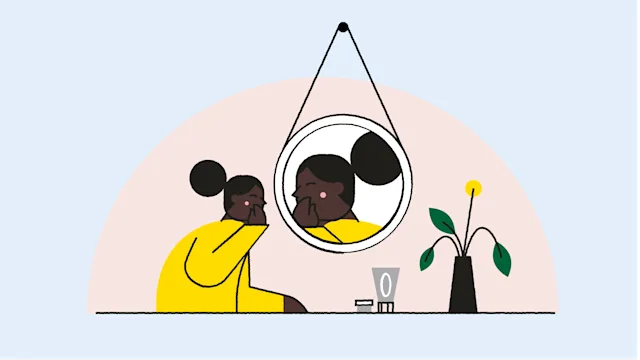 Dermatology: quiz skin type-01