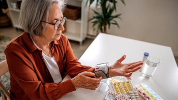Health: Hypertension: GettyImages 1310658686