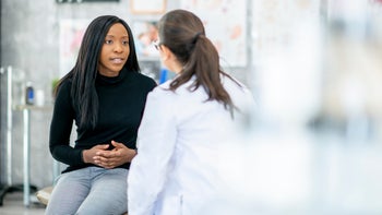 Health: Womens health: GettyImages 1041548464